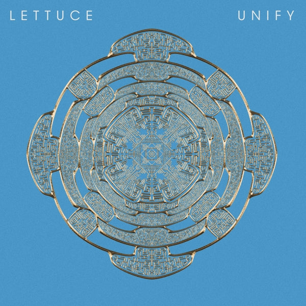 |  Vinyl LP | Lettuce - Unify (2 LPs) | Records on Vinyl