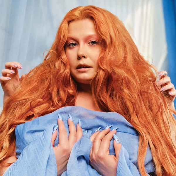 |  Vinyl LP | Begonia - Powder Blue (LP) | Records on Vinyl