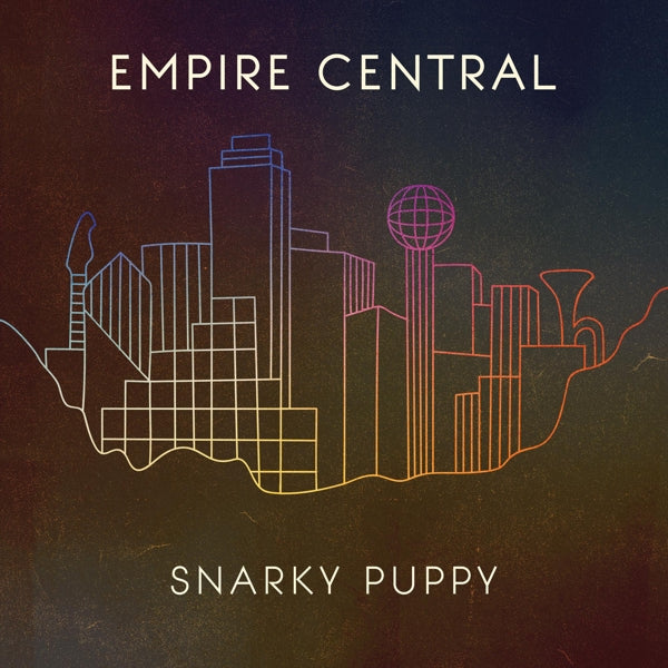 |   | Snarky Puppy - Empire Central (3 LPs) | Records on Vinyl