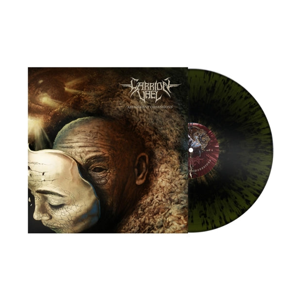 |  Vinyl LP | Carrion Vael - Abhorrent Obsessions (LP) | Records on Vinyl