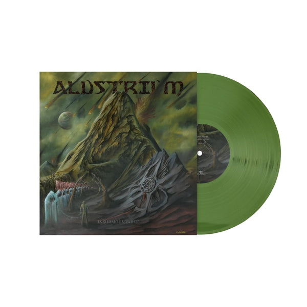 |  12" Single | Alustrium - Insurmountable (Single) | Records on Vinyl