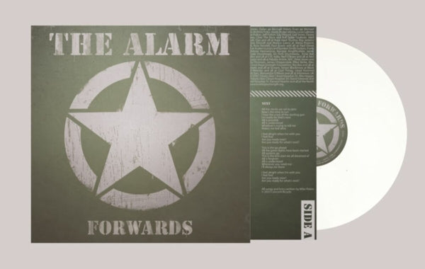 |  Vinyl LP | Alarm - Forwards (LP) | Records on Vinyl
