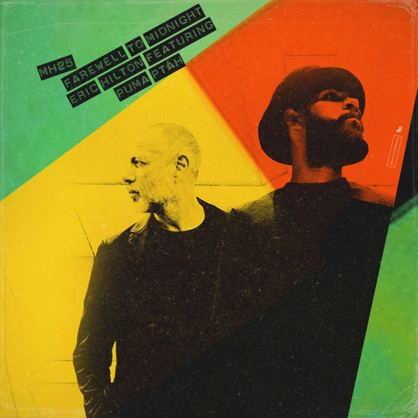 |   | Eric Feat. Puma Ptah Hilton - Farewell To Midnight (Single) | Records on Vinyl