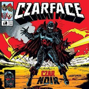 |  Vinyl LP | Czarface - Czar Noir (LP) | Records on Vinyl