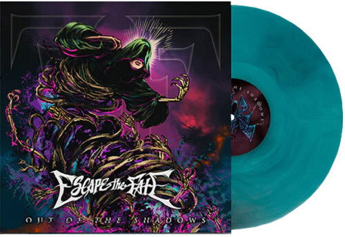 |  Vinyl LP | Escape the Fate - Out of the Shadows (LP) | Records on Vinyl