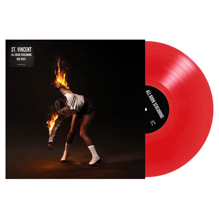 |  Vinyl LP | St. Vincent - All Born Screaming (LP) | Records on Vinyl