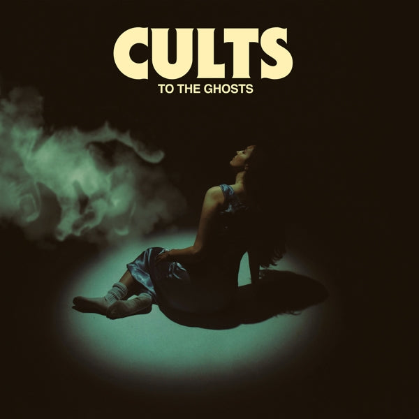 |   | Cults - To the Ghosts (LP) | Records on Vinyl