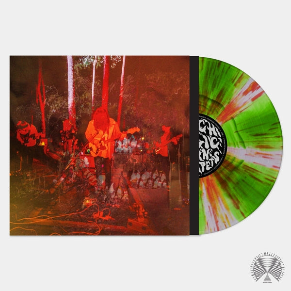|  Vinyl LP | Psychedelic Porn Crumpets - Levitation Sessions (LP) | Records on Vinyl