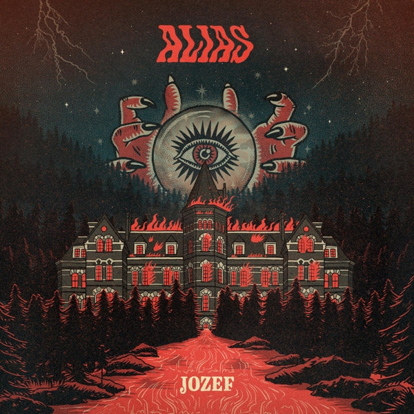 |  Vinyl LP | Alias - Jozef (LP) | Records on Vinyl