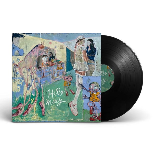 |  Vinyl LP | Hello Mary - Hello Mary (LP) | Records on Vinyl