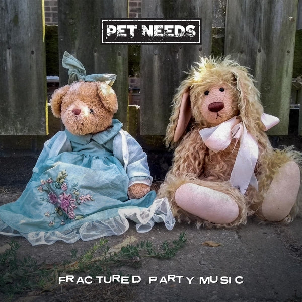 |  Vinyl LP | Pet Needs - Fractured Party Music (LP) | Records on Vinyl