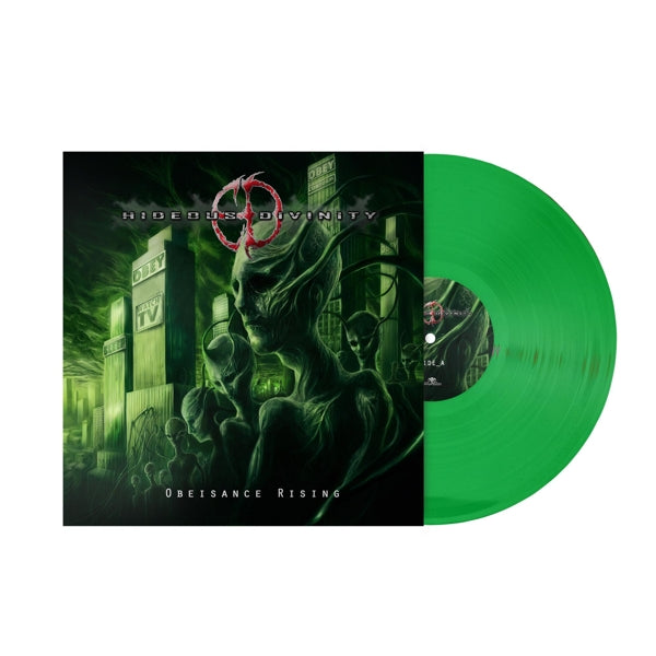 |   | Hideous Divinity - Obeisance Rising (LP) | Records on Vinyl