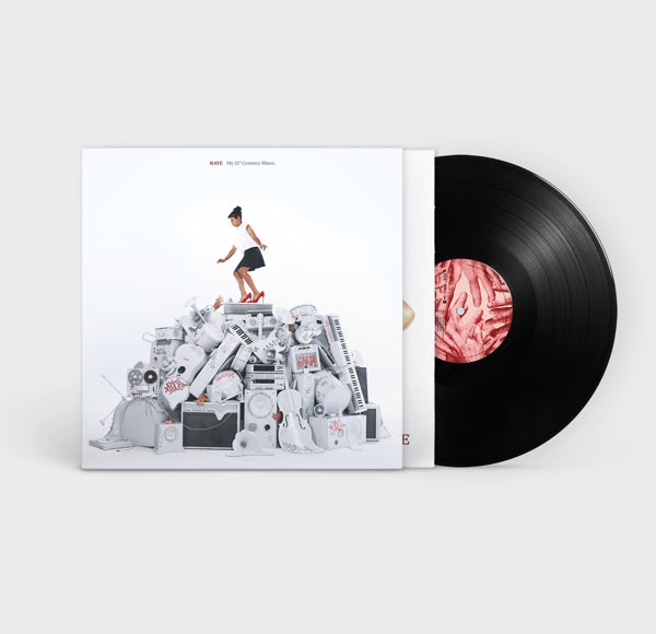 | Vinyl LP | Raye - My 21st Century Blues (LP) | Records on Vinyl