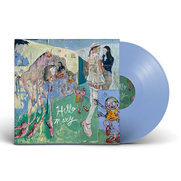 |  Vinyl LP | Hello Mary - Hello Mary (LP) | Records on Vinyl