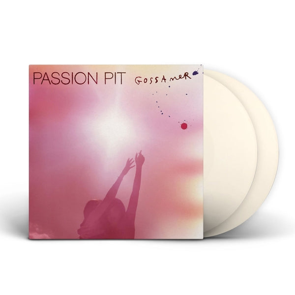 |  Vinyl LP | Passion Pit - Gossamer (2 LPs) | Records on Vinyl