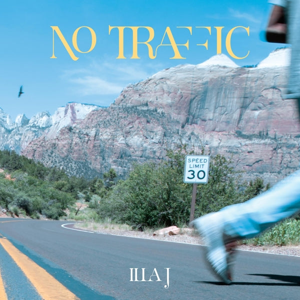 |  Vinyl LP | Illa J - No Traffic (2 LPs) | Records on Vinyl