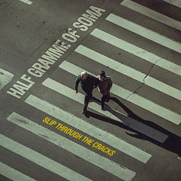 |   | Half Gramme of Soma - Slip Through the Cracks (LP) | Records on Vinyl