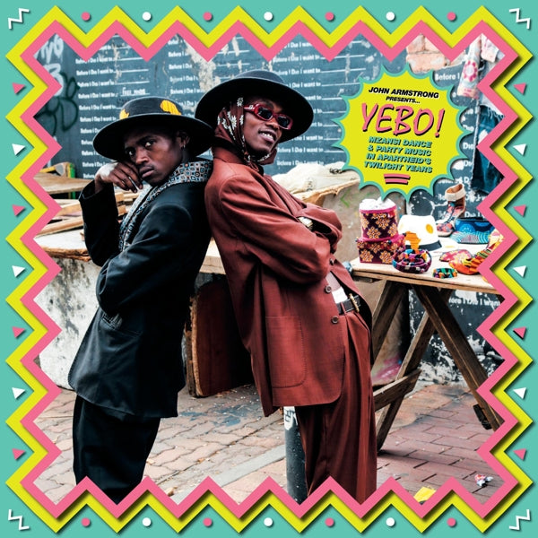 |  Vinyl LP | Various - Yebo! Rare Mzansi Party Beats From Apartheid's Dying Years (3 LPs) | Records on Vinyl