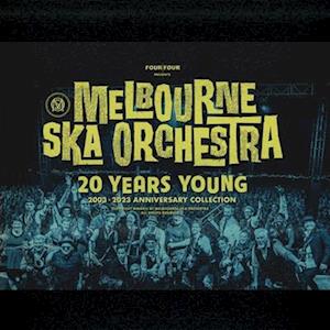 |  Vinyl LP | Melbourne Ska Orchestra - 20 Years Young (LP) | Records on Vinyl