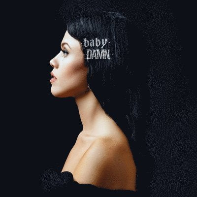 |  Vinyl LP | Liz Brasher - Baby Damn (LP) | Records on Vinyl
