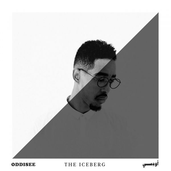 |  Vinyl LP | Oddisee - Iceberg (LP) | Records on Vinyl