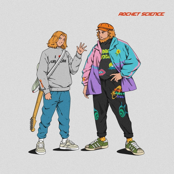 |  Vinyl LP | Mael & Jonas - Rocket Science (LP) | Records on Vinyl