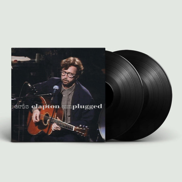 |  Vinyl LP | Eric Clapton - Unplugged (2 LPs) | Records on Vinyl