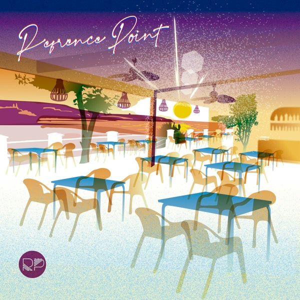 |  Vinyl LP | Various - Reference Point Compiled By Mark Gv Taylor and George Arthur (2 LPs) | Records on Vinyl