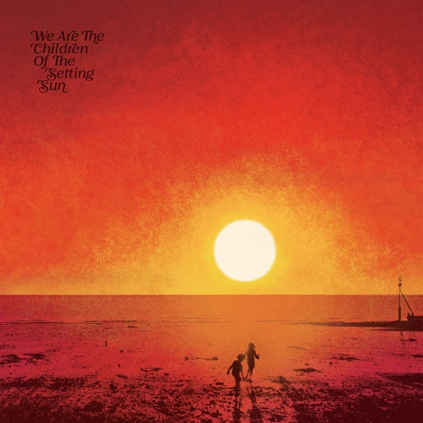 |  Vinyl LP | Various - Paul Hillery Presents: We Are the Children of the Setting Sun (3 LPs) | Records on Vinyl