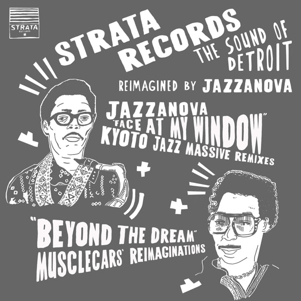 |  12" Single | Jazzanova - Face At My Window/Beyond the Dream (Single) | Records on Vinyl