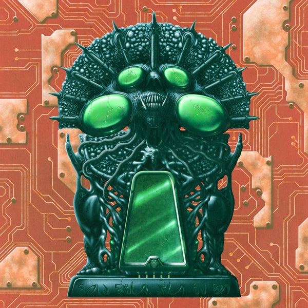 |  Vinyl LP | Frankie and the Witch Fingers - Data Doom (LP) | Records on Vinyl