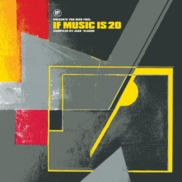 |  Vinyl LP | V/A - If Music Presents You Need This: If Music is 20 (2 LPs) | Records on Vinyl
