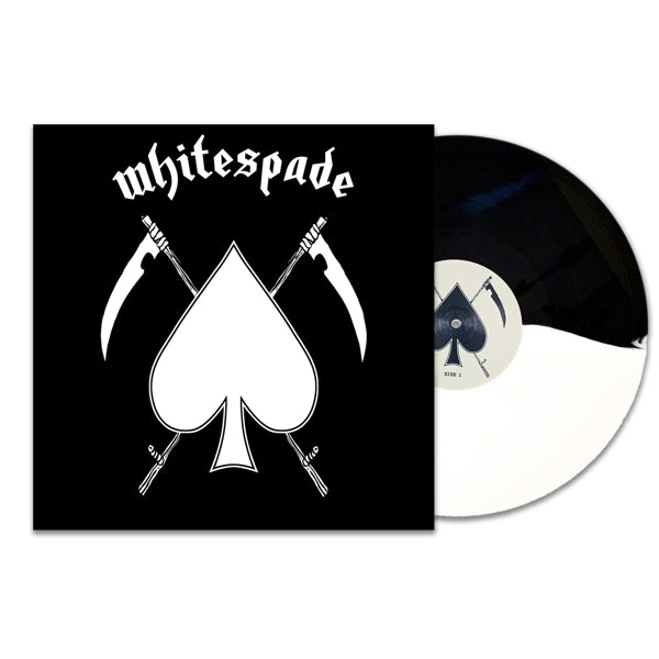 |  Vinyl LP | Whitespade - Whitespade (LP) | Records on Vinyl