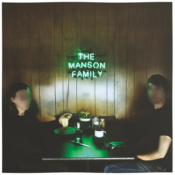 |   | Heart Attack Man - Manson Family (LP) | Records on Vinyl