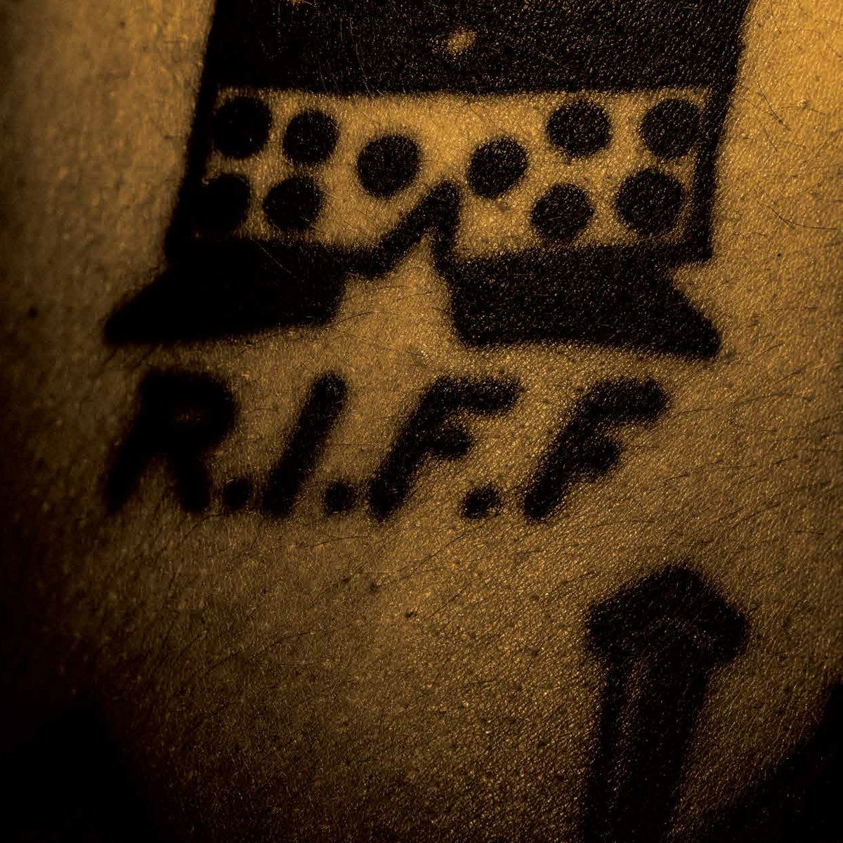 |  Vinyl LP | Dz Deathrays - R.I.F.F. (LP) | Records on Vinyl