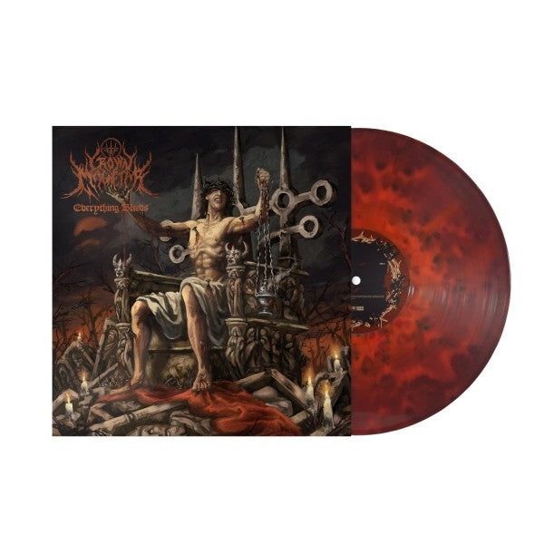 |  Vinyl LP | Crown Magnetar - Everything Bleeds (LP) | Records on Vinyl