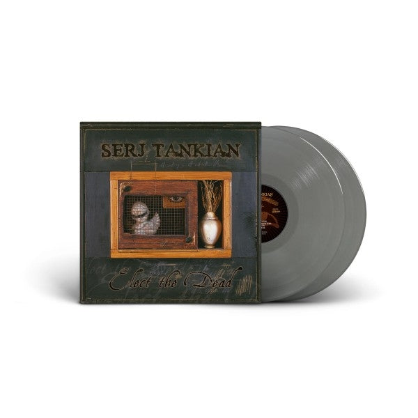 |  Vinyl LP | Serj Tankian - Elect the Dead (2 LPs) | Records on Vinyl