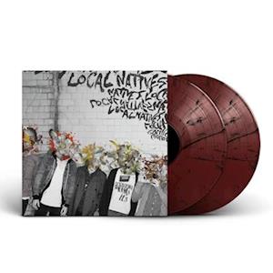 |  Vinyl LP | Local Natives - Gorilla Manor (LP) | Records on Vinyl