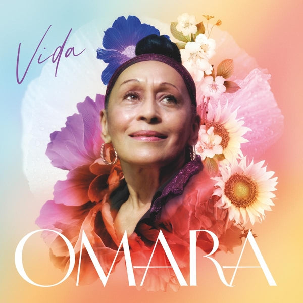|  Vinyl LP | Omara Portuondo - Vida (LP) | Records on Vinyl