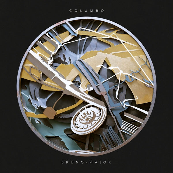 |  Vinyl LP | Bruno Major - Columbo (LP) | Records on Vinyl