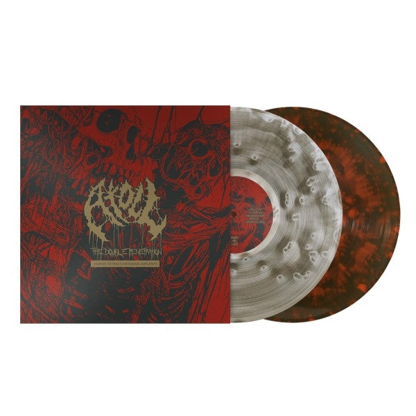 |   | Atoll - Human Extract & Inhuman Implants: the Double Penetration (2 LPs) | Records on Vinyl