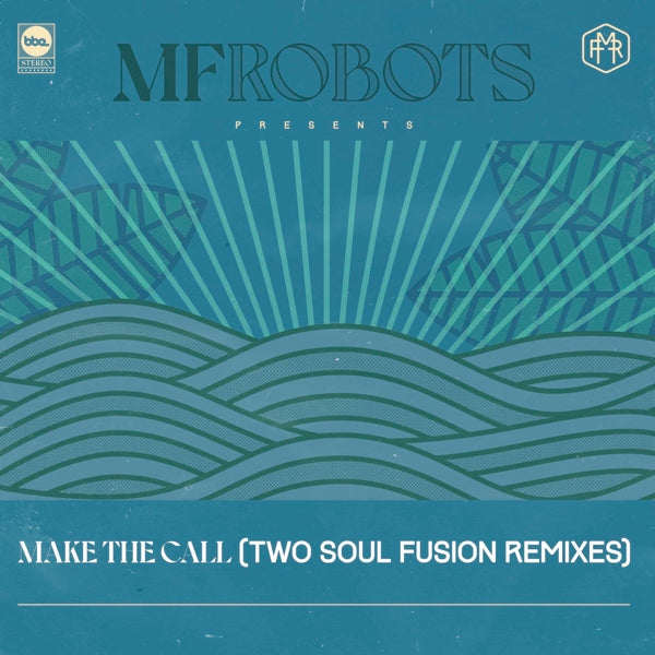 |  12" Single | Mf Robots - Make the Call - Two Soul Fusion Remixes (2 Singles) | Records on Vinyl