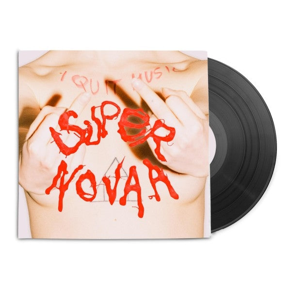 |  Vinyl LP | Novaa - Super Novaa (LP) | Records on Vinyl