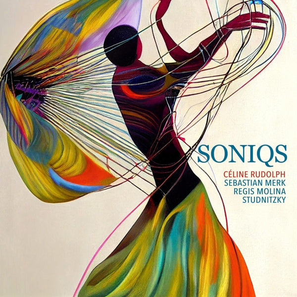 |  Vinyl LP | Celine Rudolph - Soniqs (LP) | Records on Vinyl