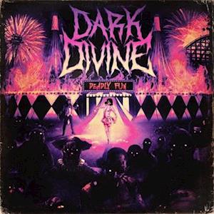 |  Vinyl LP | Dark Divine - Deadly Fun (LP) | Records on Vinyl