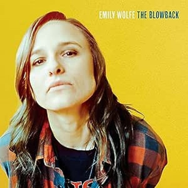 |  Vinyl LP | Emily Wolfe - Blowback (LP) | Records on Vinyl
