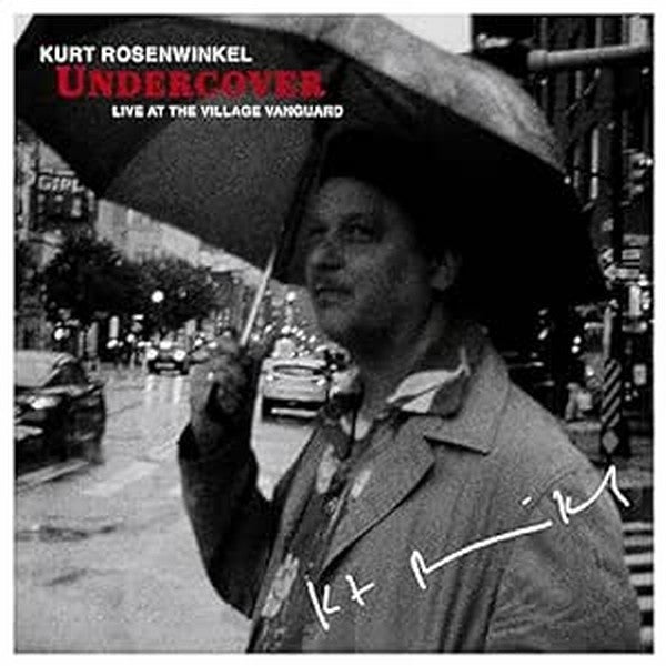 |   | Kurt Rosenwinkel - Undercover: Live At the Village Vanguard (LP) | Records on Vinyl