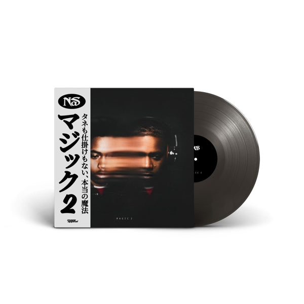 |   | Nas - Magic 2 (LP) | Records on Vinyl