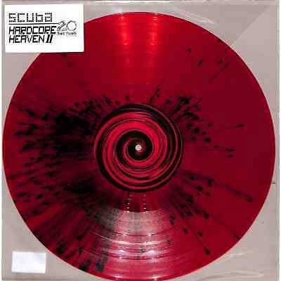 |  12" Single | Scuba - Hardcore Heaven Ii (Single) | Records on Vinyl