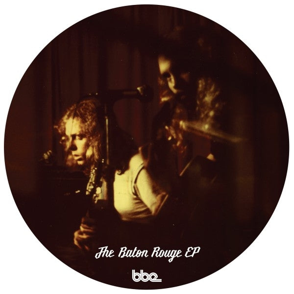 |  12" Single | Will & James Ragar - The Baton Rouge Ep (Single) | Records on Vinyl